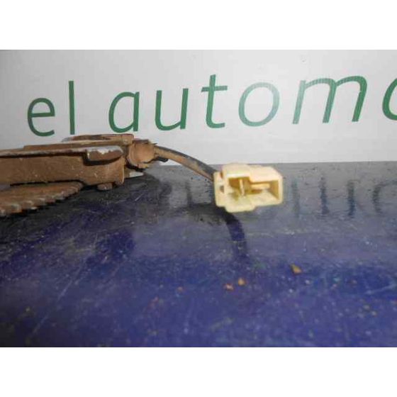 Elevalunas Trasero Izquierdo Para Ford Ranger