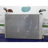Condensador / Radiador Aire Acondicionado Para Skoda Roomster
