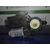 Motor Elevalunas Trasero Izquierdo Para Skoda Roomster