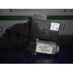 Motor Elevalunas Trasero Izquierdo Para Skoda Roomster