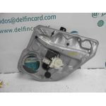 Elevalunas Trasero Derecho Para Volkswagen Golf Iv Berlina