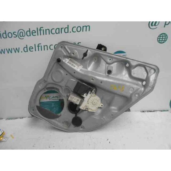 Elevalunas Trasero Derecho Para Volkswagen Golf Iv Berlina