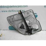 Elevalunas Trasero Derecho Para Volkswagen Golf Iv Berlina