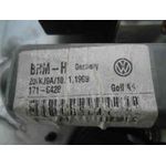 Elevalunas Trasero Derecho Para Volkswagen Golf Iv Berlina