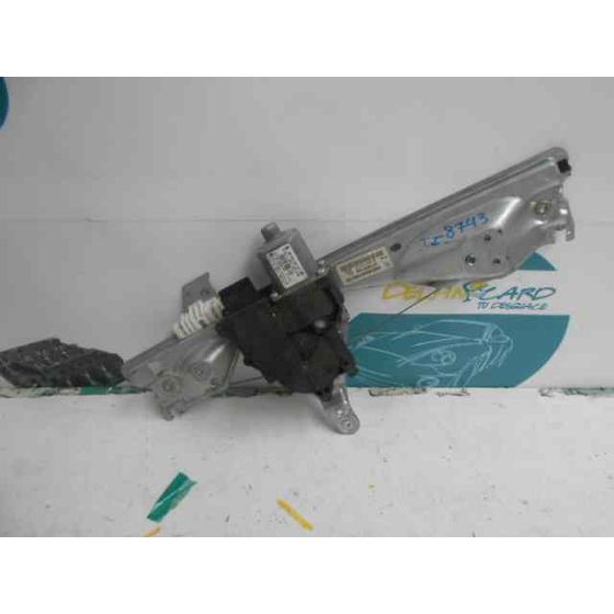Elevalunas Trasero Izquierdo Para Peugeot 308