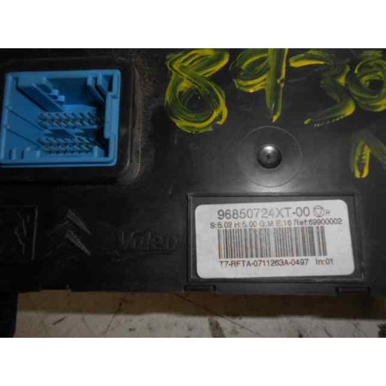 Mando Climatizador para Peugeot 308
