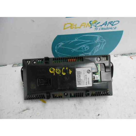 Pantalla Multifuncion Para Bmw Serie 5 Berlina