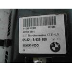 Pantalla Multifuncion Para Bmw Serie 5 Berlina