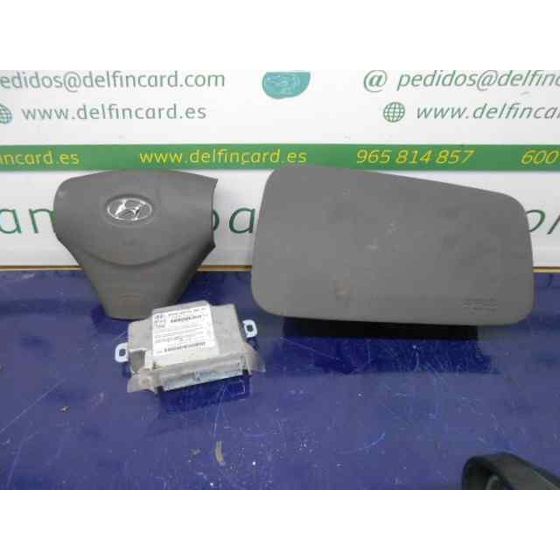 Kit Airbag Para Hyundai Accent