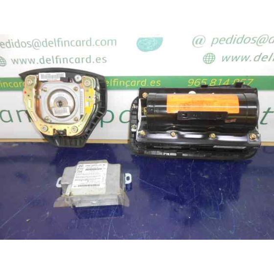 Kit Airbag Para Hyundai Accent