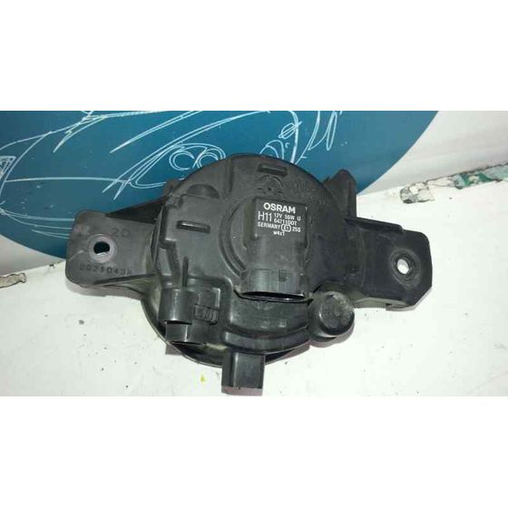 Faro Antiniebla Derecho Para Renault Modus