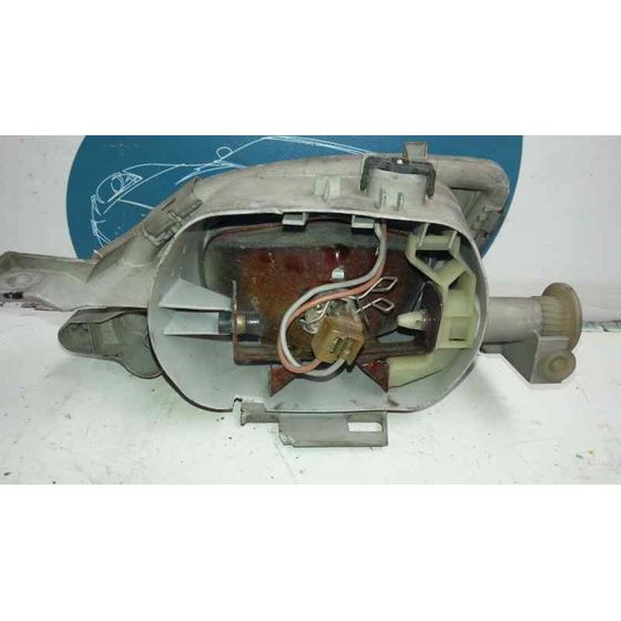 Faro Antiniebla Derecho Para Mercedes Clase Clk Coupe
