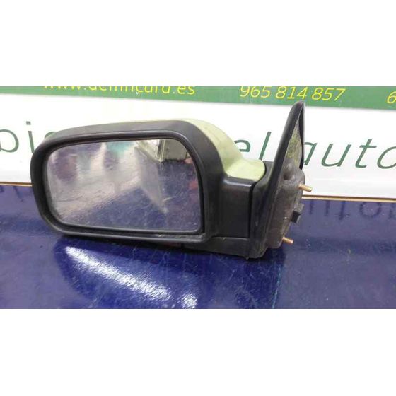Retrovisor Izquierdo Para Hyundai Tucson