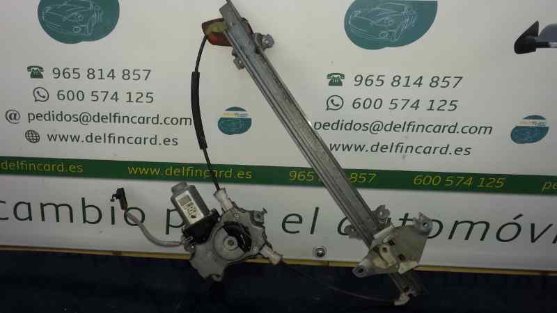Elevalunas Delantero Izquierdo Para Nissan Almera