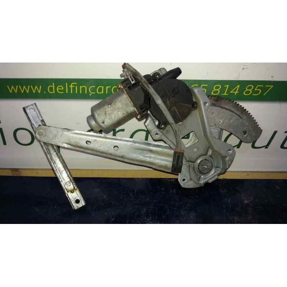 Elevalunas Trasero Derecho Para Nissan Almera