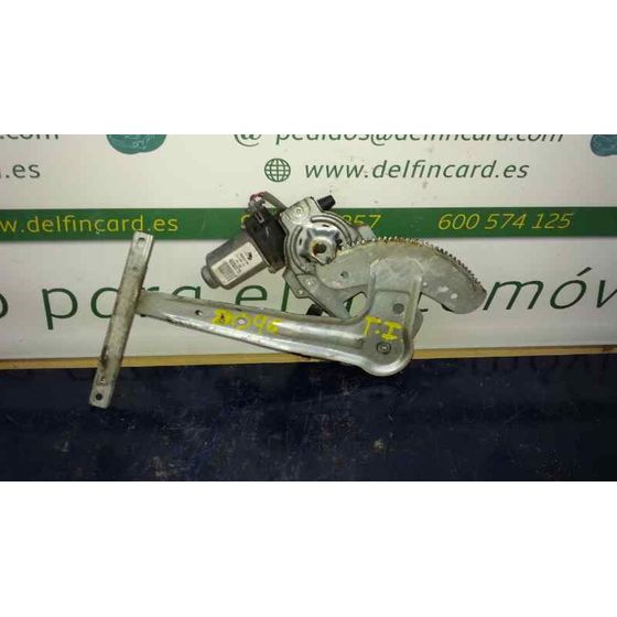 Elevalunas Trasero Izquierdo Para Nissan Almera