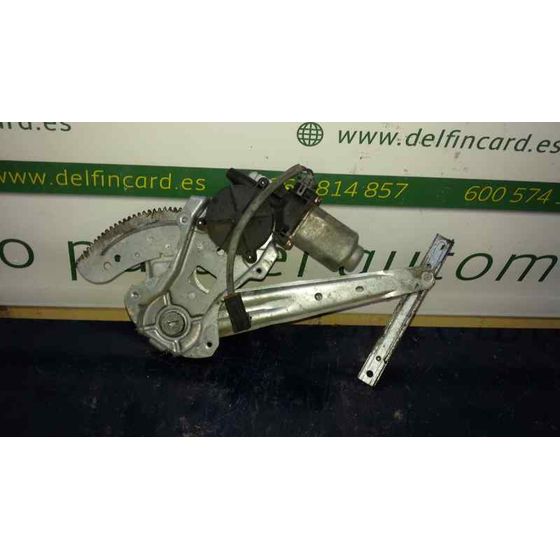 Elevalunas Trasero Izquierdo Para Nissan Almera