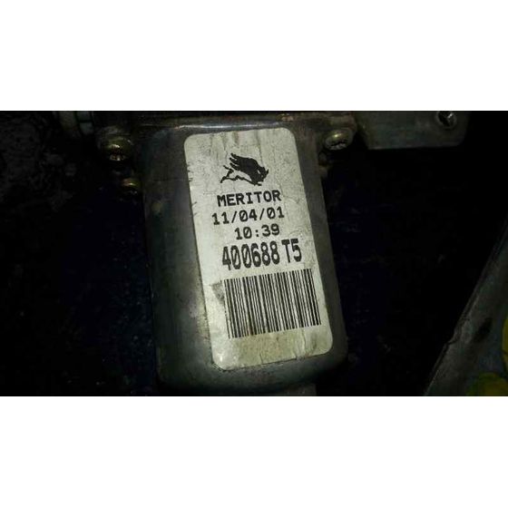 Elevalunas Trasero Izquierdo Para Nissan Almera