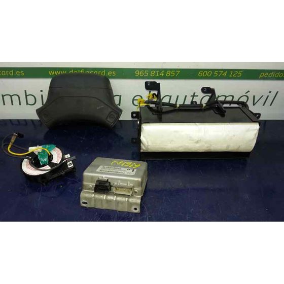 Kit Airbag Para Chrysler Vision