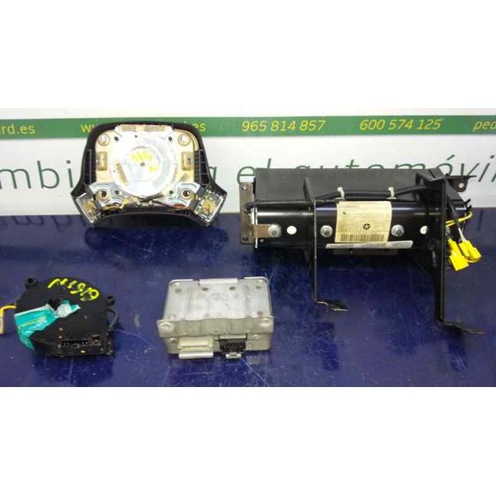 Kit Airbag Para Chrysler Vision