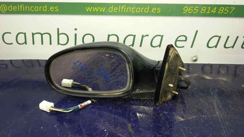 Retrovisor Izquierdo Para Chrysler Vision
