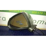Retrovisor Izquierdo Para Opel Corsa D