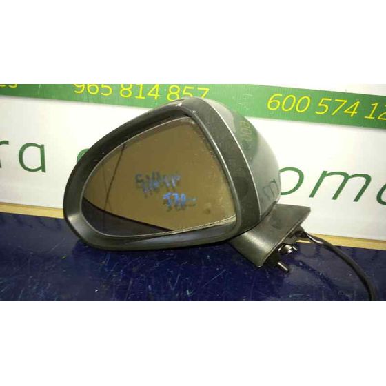 Retrovisor Izquierdo Para Opel Corsa D