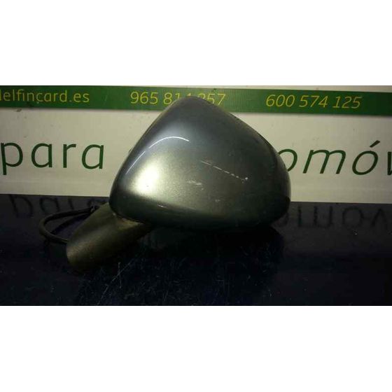 Retrovisor Izquierdo Para Opel Corsa D