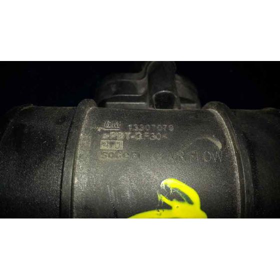 Caudalimetro Para Opel Corsa D