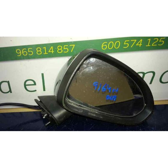 Retrovisor Derecho Para Opel Corsa D