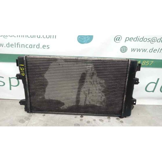 Radiador Agua Para Chrysler Vision