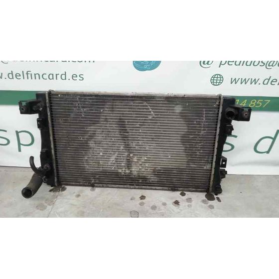 Radiador Agua Para Chrysler Vision