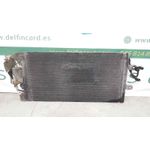 Condensador / Radiador Aire Acondicionado Para Chrysler Vision