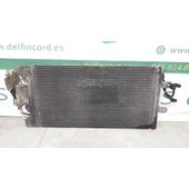 Condensador / Radiador Aire Acondicionado Para Chrysler Vision