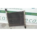 Radiador Agua Para Smart Coupe