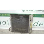 Condensador / Radiador Aire Acondicionado Para Smart Coupe