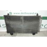 Condensador / Radiador Aire Acondicionado Para Toyota Avensis Berlina