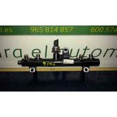 Rampa Inyectora Para Citroen C4 Picasso