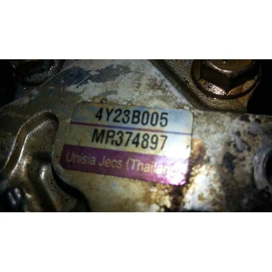 Bomba Direccion Para Mitsubishi L 200