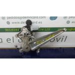Elevalunas Trasero Derecho Para Toyota Land Cruiser