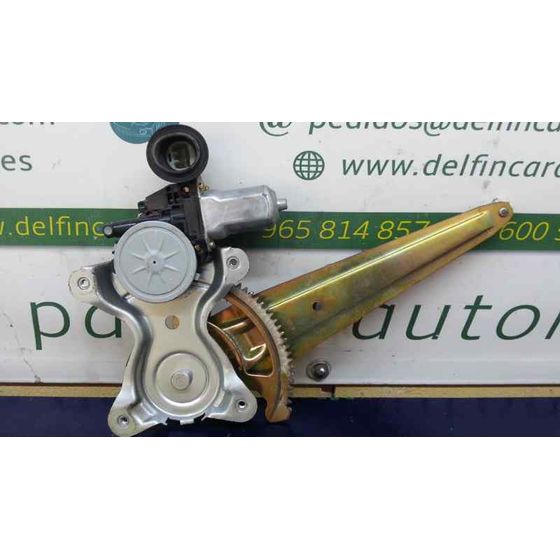 Elevalunas Trasero Izquierdo Para Toyota Land Cruiser