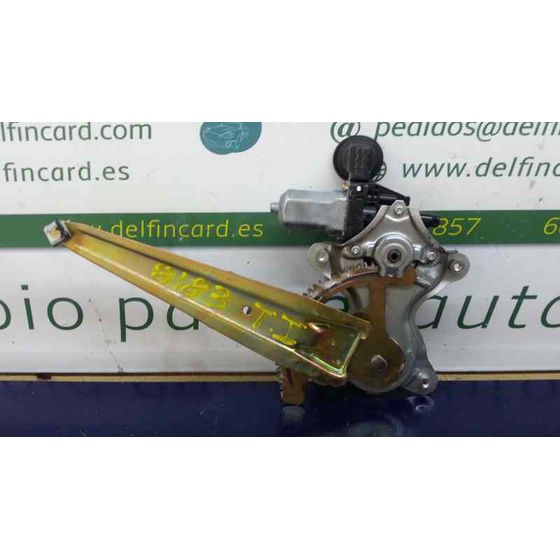Elevalunas Trasero Izquierdo Para Toyota Land Cruiser