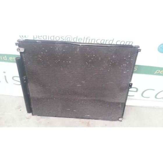 Condensador / Radiador Aire Acondicionado Para Toyota Land Cruiser