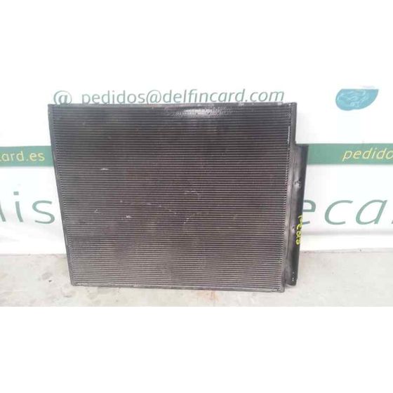 Condensador / Radiador Aire Acondicionado Para Toyota Land Cruiser