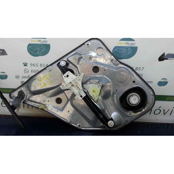 Elevalunas Trasero Derecho Para Seat Ibiza