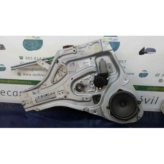 Elevalunas Delantero Izquierdo Para Kia Sportage