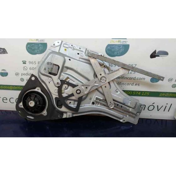 Elevalunas Delantero Izquierdo Para Kia Sportage