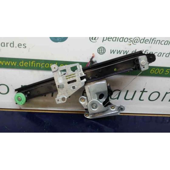 Elevalunas Trasero Derecho Para Volvo V70 Familiar