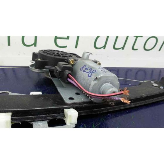 Elevalunas Trasero Derecho Para Volvo V70 Familiar