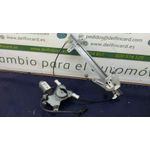 Elevalunas Trasero Izquierdo Para Nissan Primera Trav.